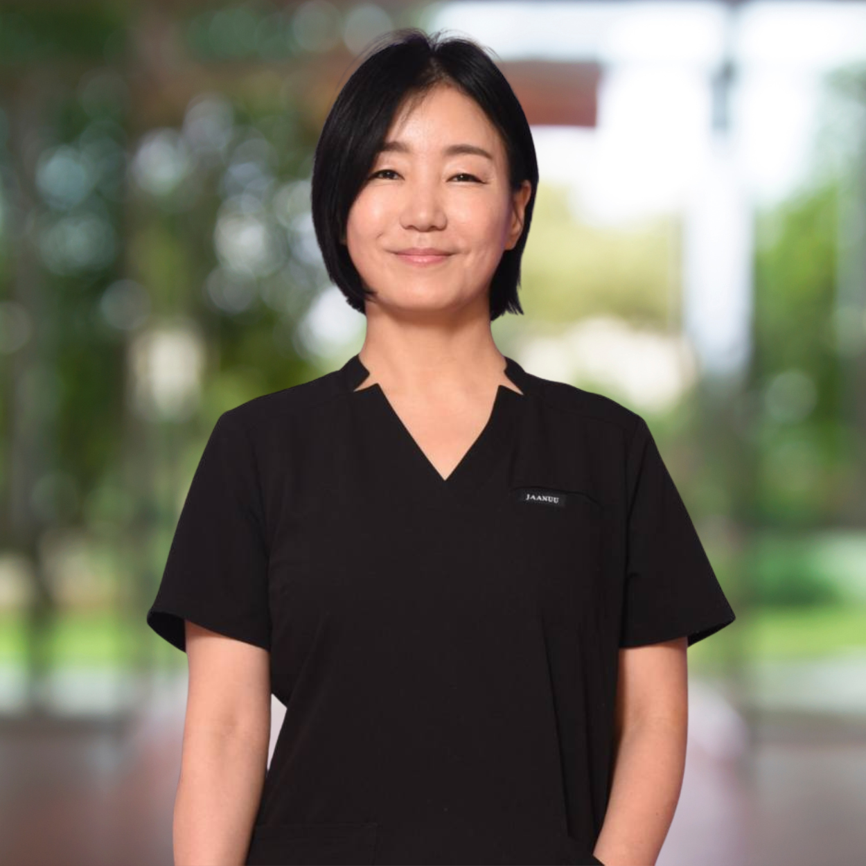 Dr. Cho Home